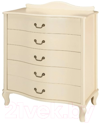 Комод Мебелик Джульетта - фото