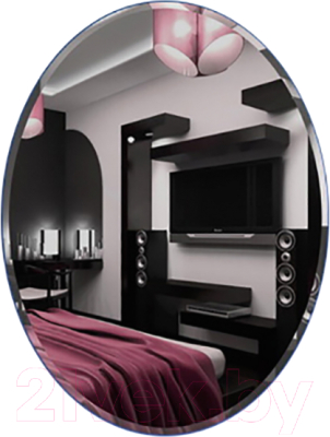 Зеркало Мебелик Сельетта-3 - фото