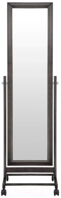 Зеркало Мебелик В 27Н (венге)