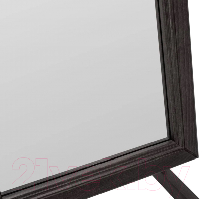 Зеркало Мебелик В 27Н (венге)
