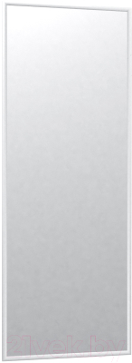 Зеркало Мебелик Сельетта-6 (белый) - фото