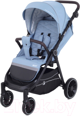 Детская прогулочная коляска Rant Beat / RA851 (Pacific Blue) - фото