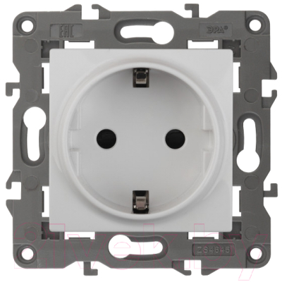 Розетка ЭРА Elegance 14-2102-01 / Б0034272 - фото