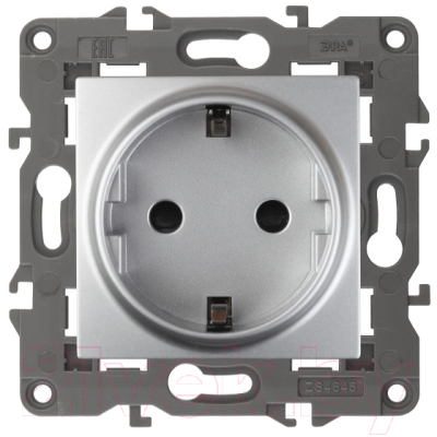 Розетка ЭРА Elegance 14-2102-03 / Б0034274 - фото