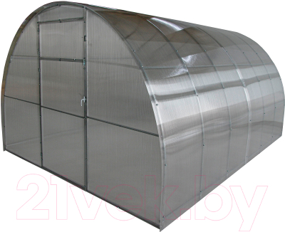 Теплица КомфортПром 3x6м(0.67) / 10014078 - фото