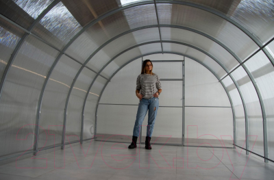 Теплица КомфортПром 3x10м(0.67) / 10014078