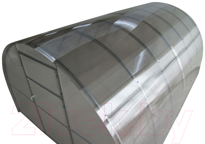 Теплица КомфортПром 3x10м(0.67) / 10014078