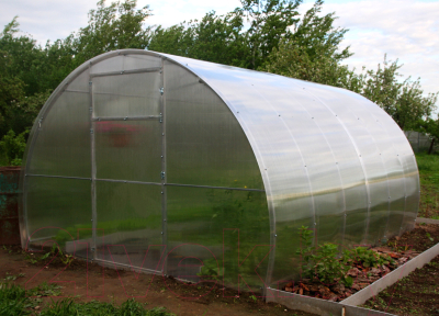 Теплица КомфортПром 3x10м(0.67) / 10014082