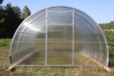 Теплица КомфортПром 3.3x8м(1) / 10014084