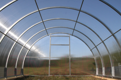 Теплица КомфортПром 3.3x8м(1) / 10014084