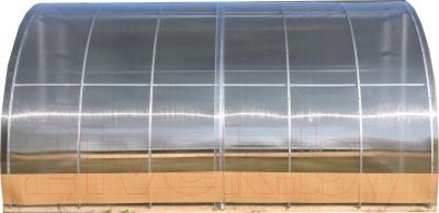 Теплица КомфортПром 3.3x10м(1) / 10014084 - фото
