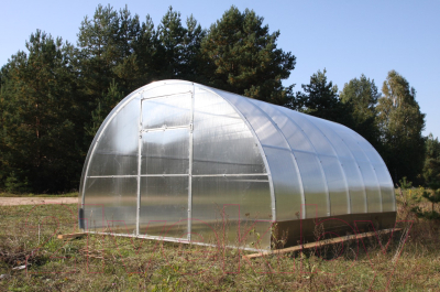 Теплица КомфортПром 3.3x10м(1) / 10014084