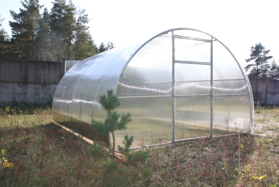 Теплица КомфортПром 3.3x10м(1) / 10014084