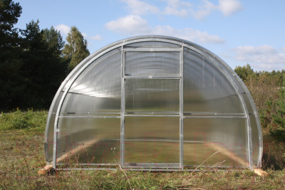 Теплица КомфортПром 3.3x12м(1) / 10014084