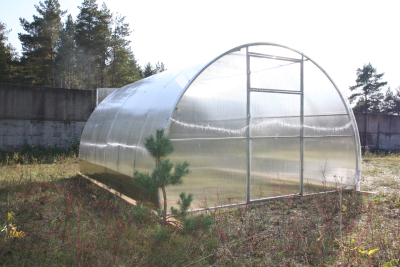 Теплица КомфортПром 3.3x12м(1) / 10014088