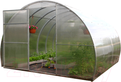 Теплица КомфортПром 3.3x6м(0.67) / 10014092