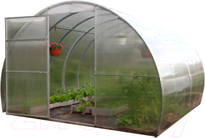 Теплица КомфортПром 3.3x8м(0.67) / 10014094