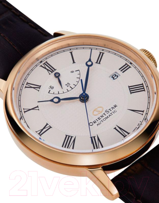Часы наручные мужские Orient RE-AU0001S