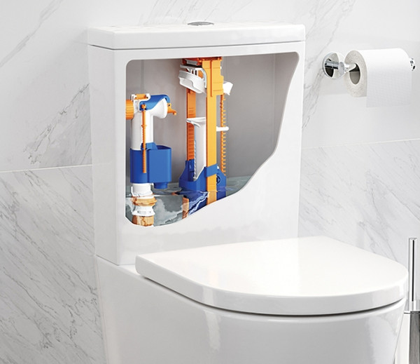 Спускной клапан Oli 011967