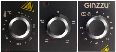 Ростер Ginzzu HOT-132