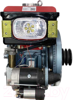 Двигатель дизельный StaRK R180NDL