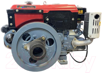 Двигатель дизельный StaRK R18ND - фото