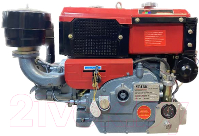 Двигатель дизельный StaRK R18ND