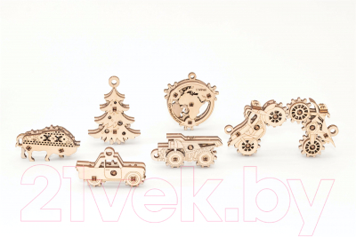 Конструктор EWA Глобус