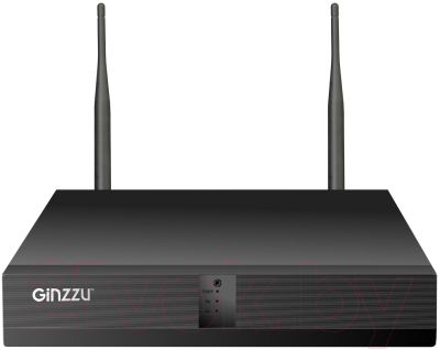 Комплект видеонаблюдения Ginzzu HK-4203W