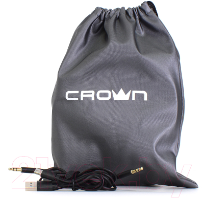Беспроводные наушники Crown CMBH-5050