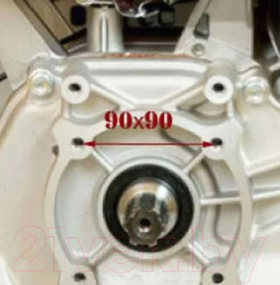 Двигатель бензиновый StaRK GX270 SR 9лс