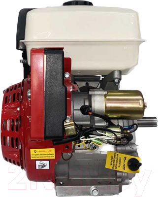 Двигатель бензиновый StaRK GX390E 13лс