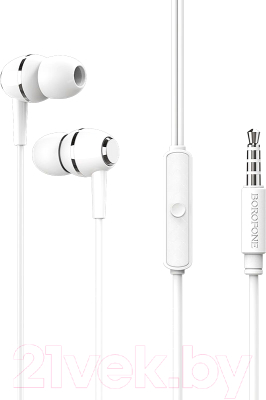 Наушники-гарнитура Borofone BM36 - фото