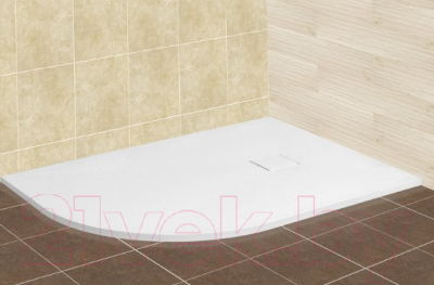 Душевой поддон RGW ST/AR-0128W / 16154128-01R