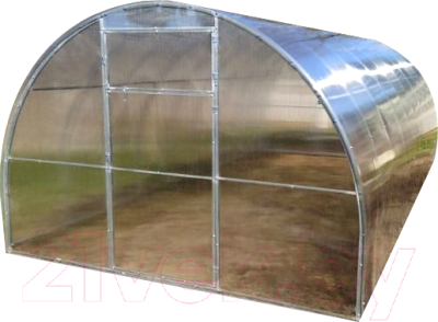 Теплица КомфортПром 3.5x8м(0.67) / 10014102 - фото