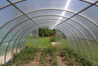 Теплица КомфортПром 3.5x6м(0.67) / 10014106