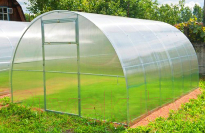 Теплица КомфортПром 3x12м(0.67) / 10014112