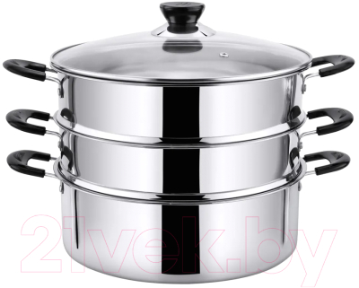 Мантоварка Pomi d'Oro Vapore / P630100 - фото