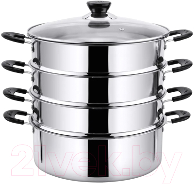 Мантоварка Pomi d'Oro Vapore / P630102 - фото