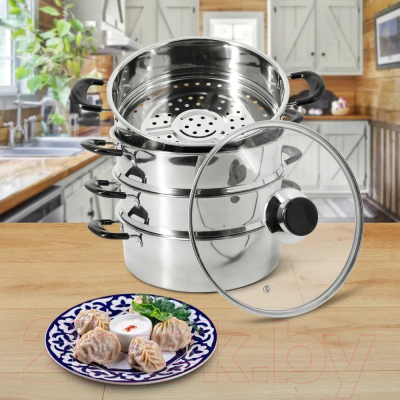 Мантоварка Pomi d'Oro Vapore / P630102