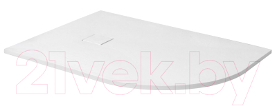 Душевой поддон RGW ST/AL-0129W / 16154129-01L - фото