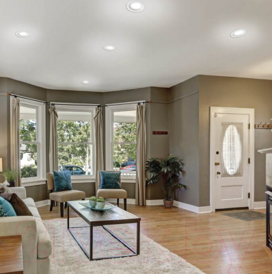 Точечный светильник Novotech Luna 357572