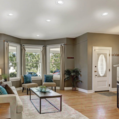 Точечный светильник Novotech Luna 357573