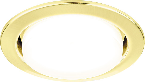 Точечный светильник Ambrella G101 GD GX53 - фото