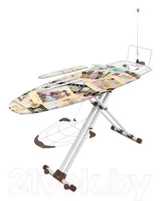 Гладильная доска Ника Валенсия 2 / НВ2/2 - фото