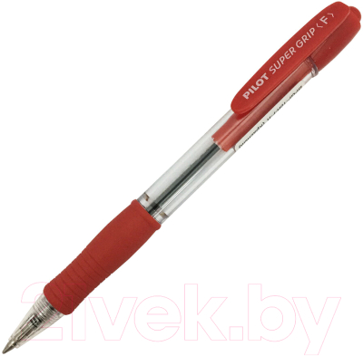 Ручка шариковая Pilot Super Grip / B-BPGP-10R-F - фото