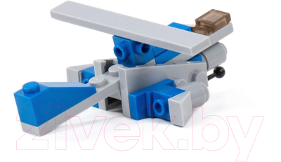 Конструктор Полесье Классик Армия-5 / 81711