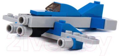 Конструктор Полесье Классик Армия-5 / 81711