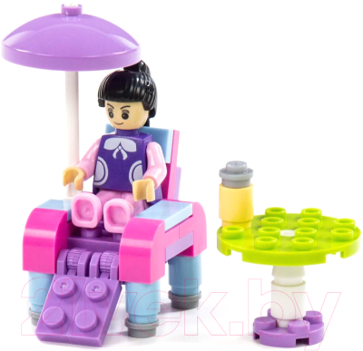 Конструктор Полесье Классик Моя мечта-2 / 81797