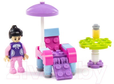 Конструктор Полесье Классик Моя мечта-2 / 81797